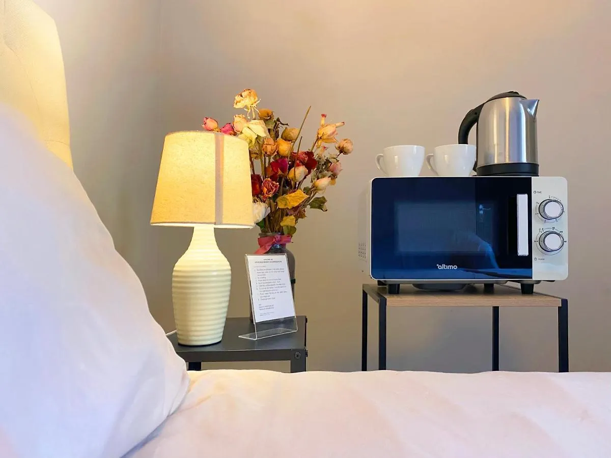 Guest house Tower Bridge And Spitalfields Accommodation London