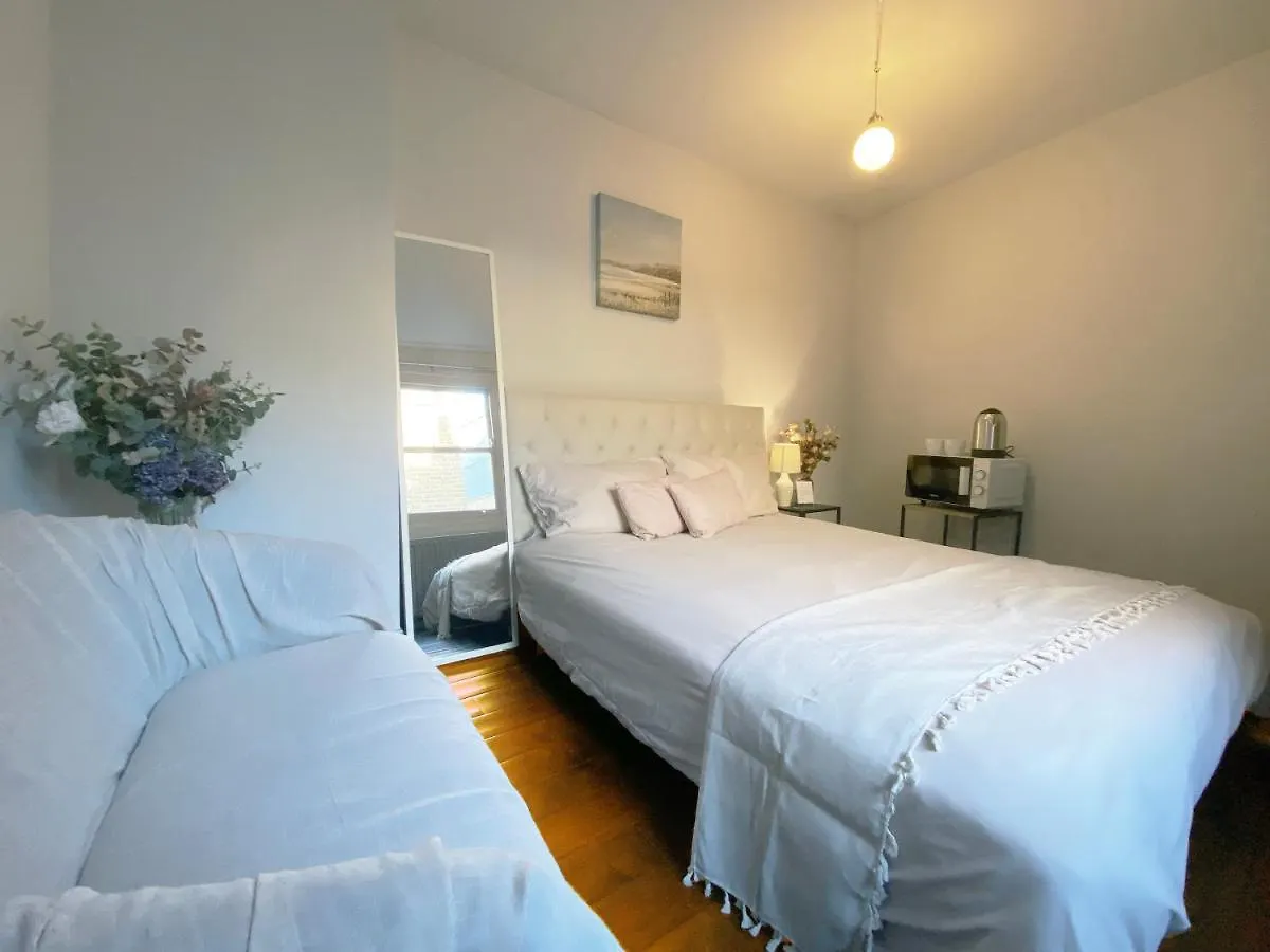 Guest house Tower Bridge And Spitalfields Accommodation London