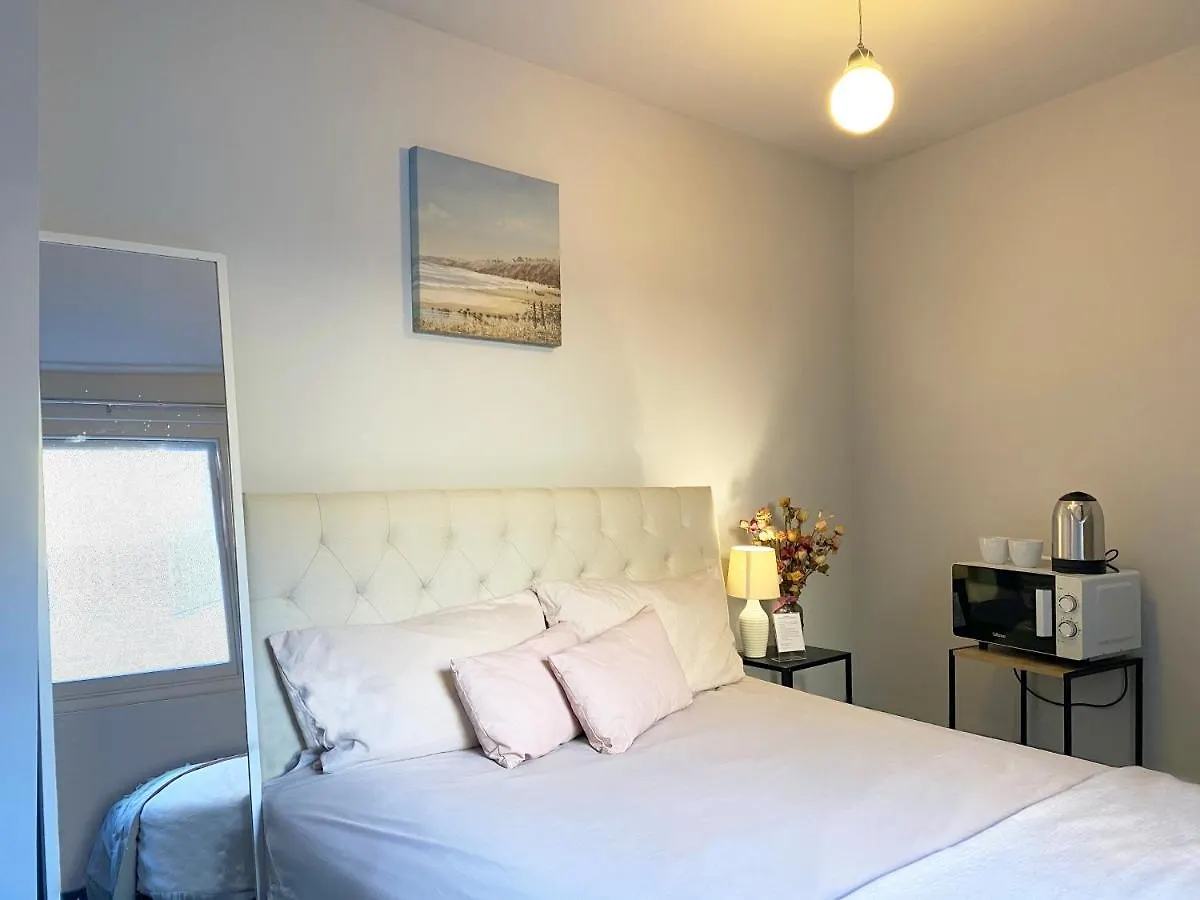 Tower Bridge And Spitalfields Accommodation Londra Konukevi