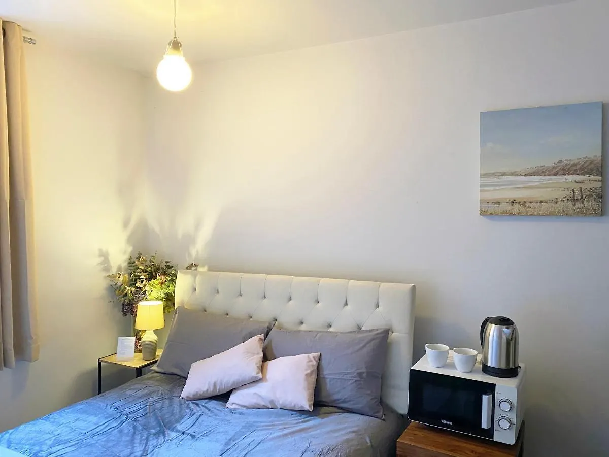 Tower Bridge And Spitalfields Accommodation London